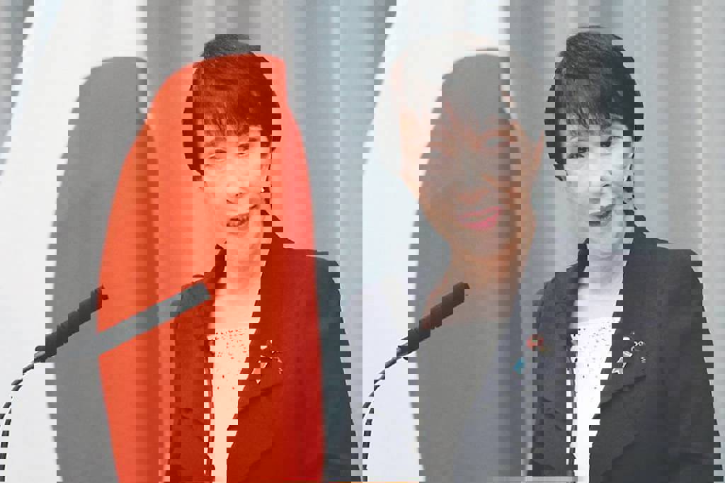 傳川普要求高市別刺激中國 日本官員否認