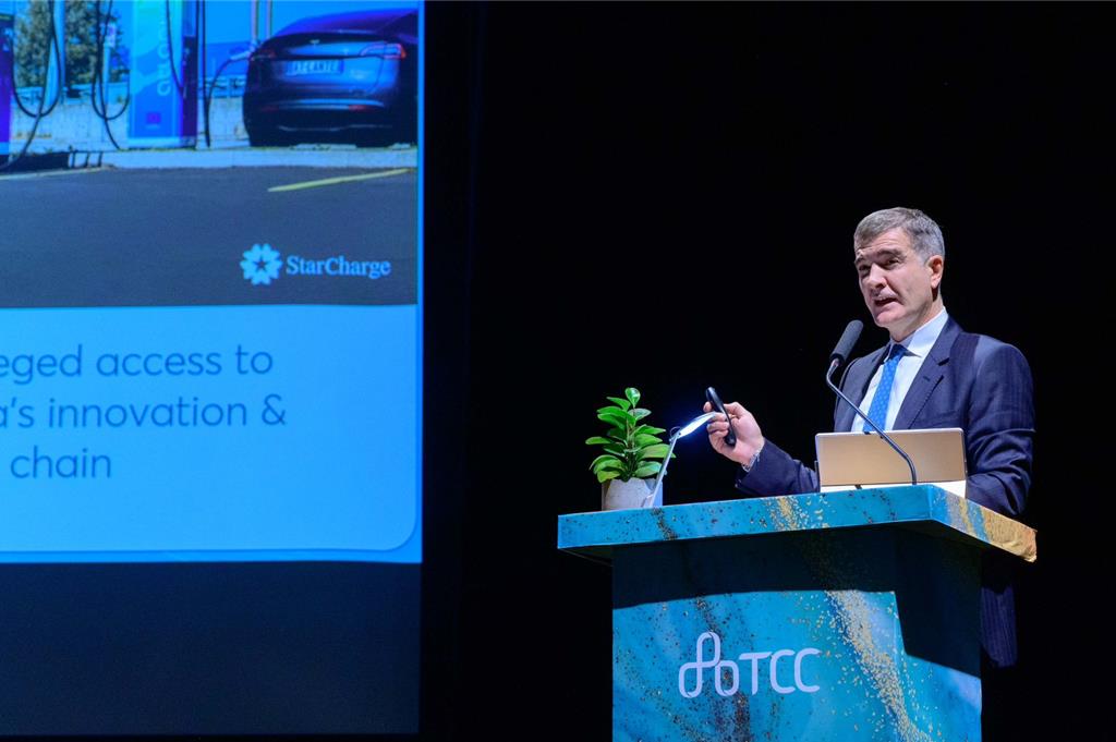 台泥子公司Atlante布局歐洲電能交易 2030年攻百億歐元商機