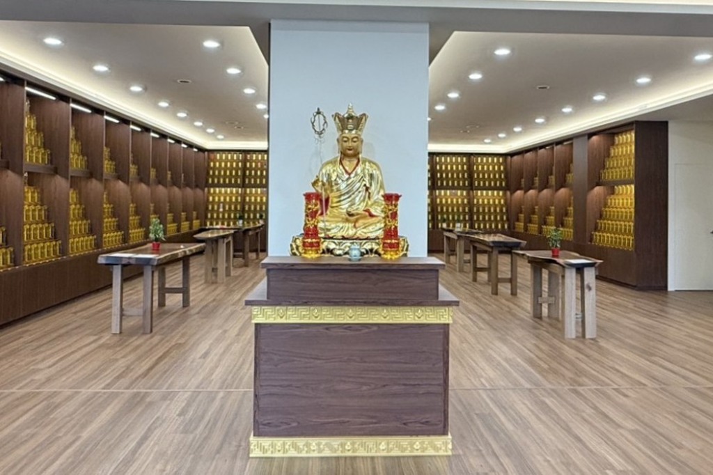 彰化指南宮仙人祠安奉祖先牌位 短期、長期供奉盡孝更及時