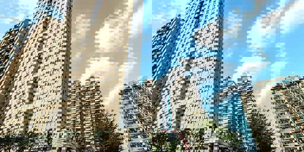 新青安解禁  承做房貸餘額較上月悄增溫