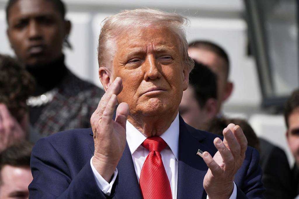 共同社：川普希望高市避免日中對立升級