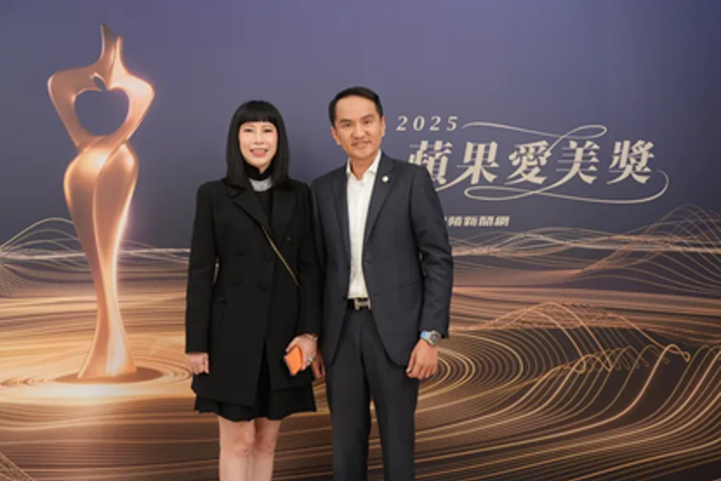 愛爾麗勇奪年度醫美診所大賞金獎 常如山榮膺公益大使