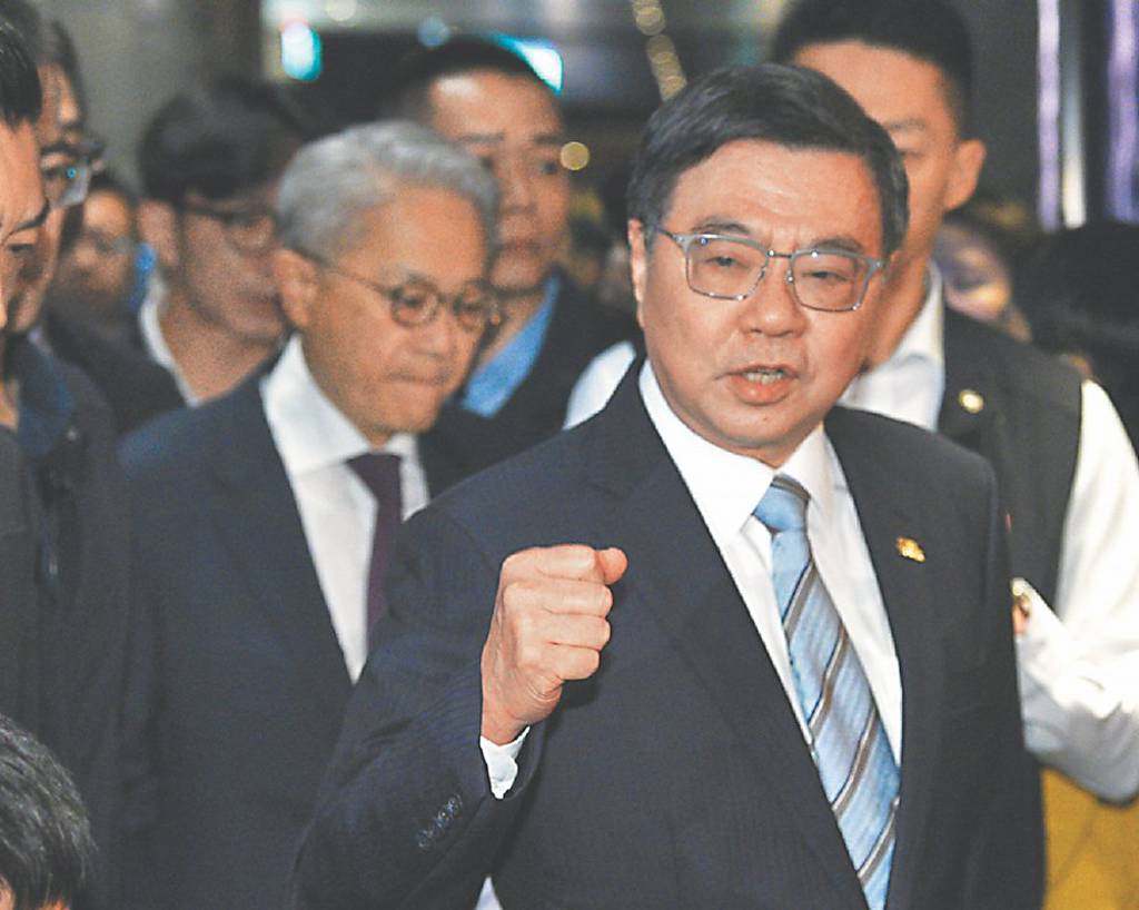 卓揆：台美關稅談判將總結