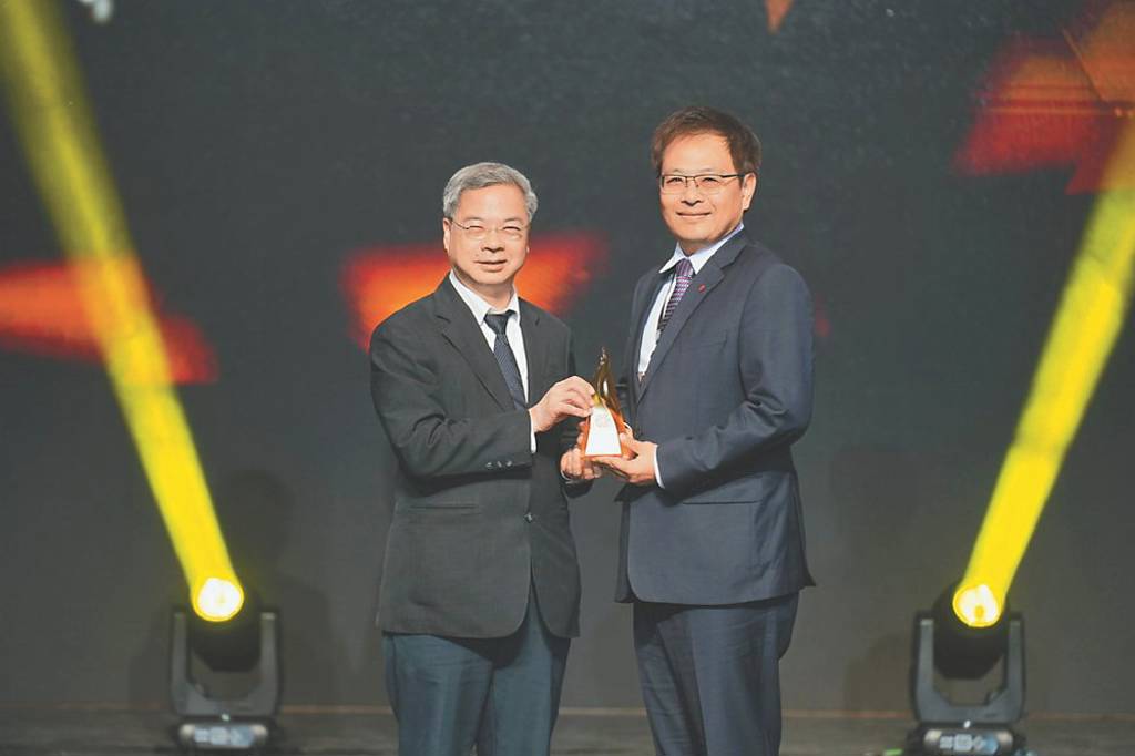 台灣精品獎》東元機器人關節模組獲金質獎