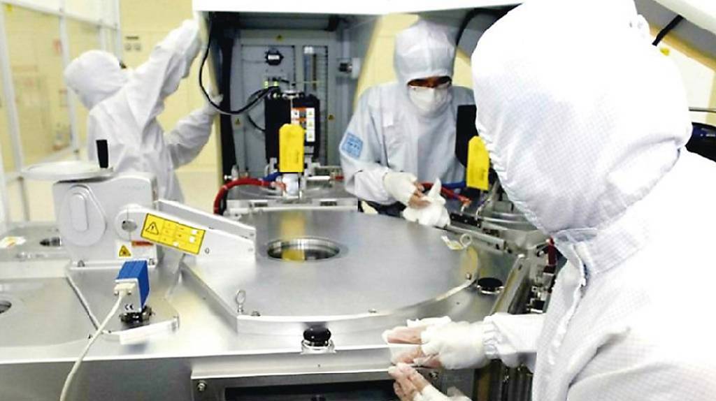 東捷先進封裝設備 接單穩增長