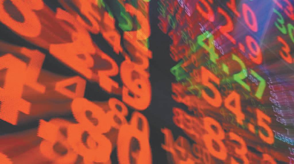 台指期 挑戰頸線