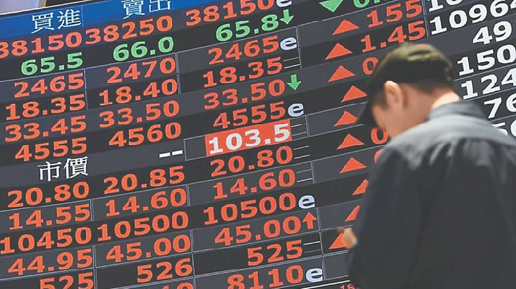 期交所出手 金居期貨保證金調高2倍