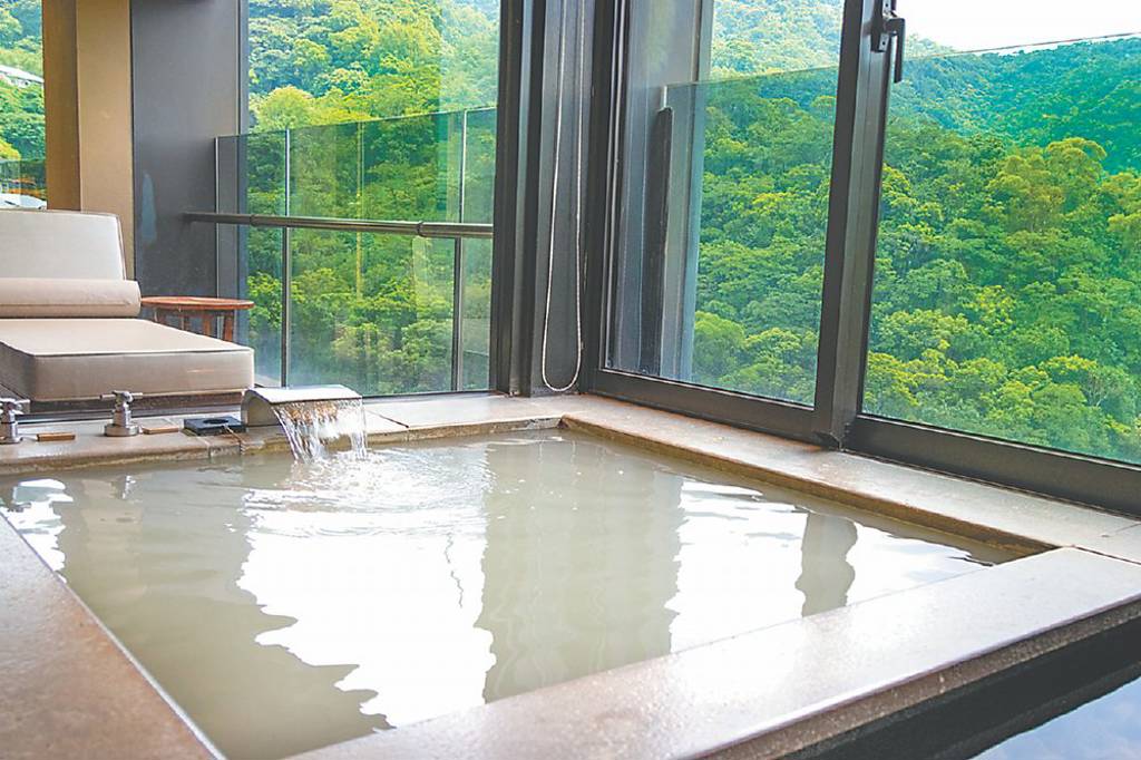 北投麗禧 推冬日暖旅住房專案