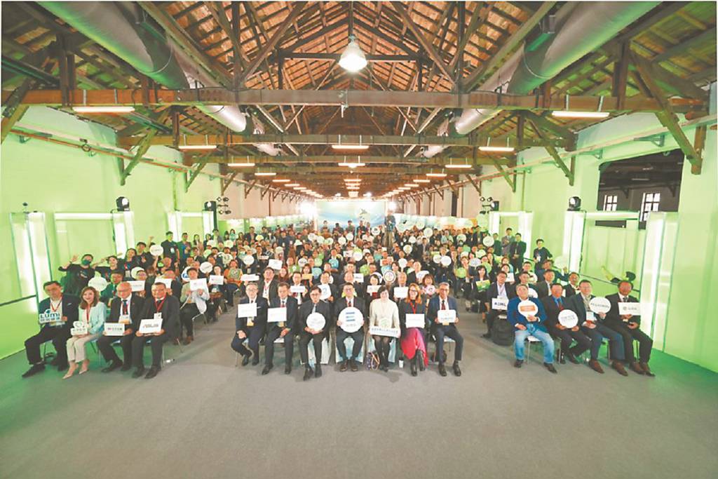 台灣科技新創競賽 活力滿點