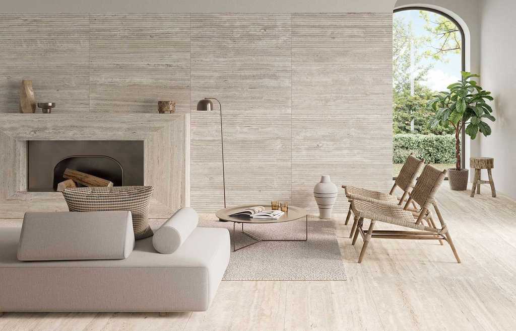 羅特麗磁磚獨家引進Mirage最新精品磁磚