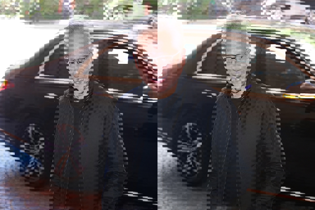 談羅唯仁涉洩密 黃仁勳讚台積保護輝達資訊做得好