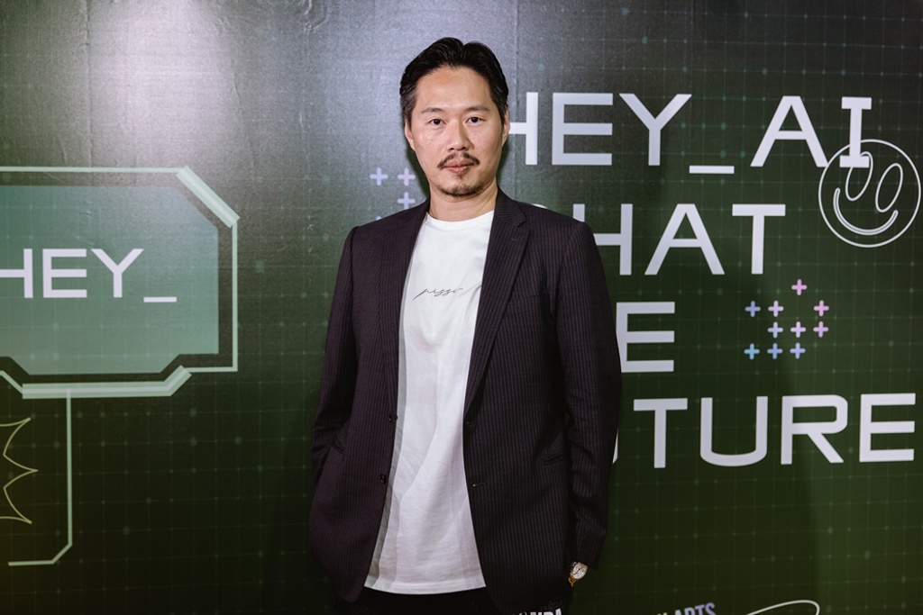 江秉承描繪電車未來願景 打造具國際水準的科幻風格廣告