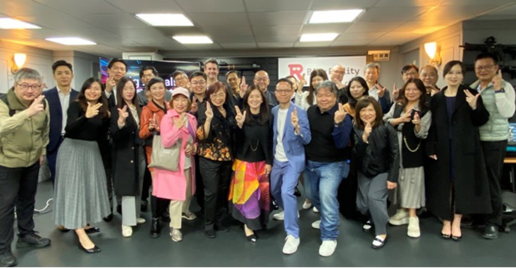 Big x Reality啟用大安新基地　打造台灣沉浸式國防科技樞紐