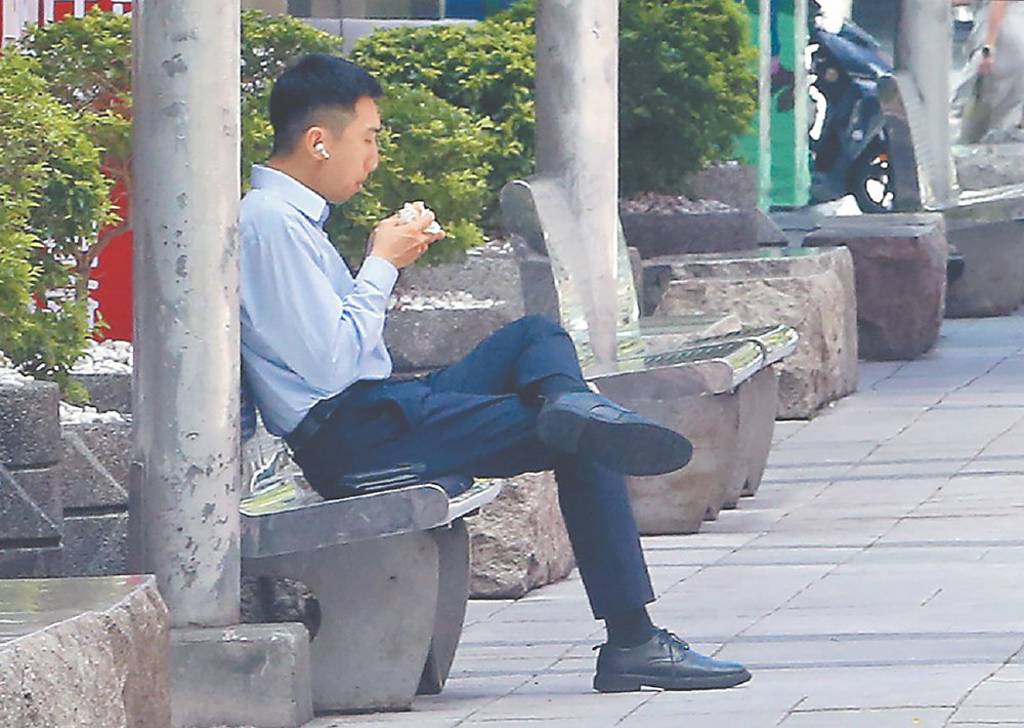 薪資創高並未消弭貧富落差