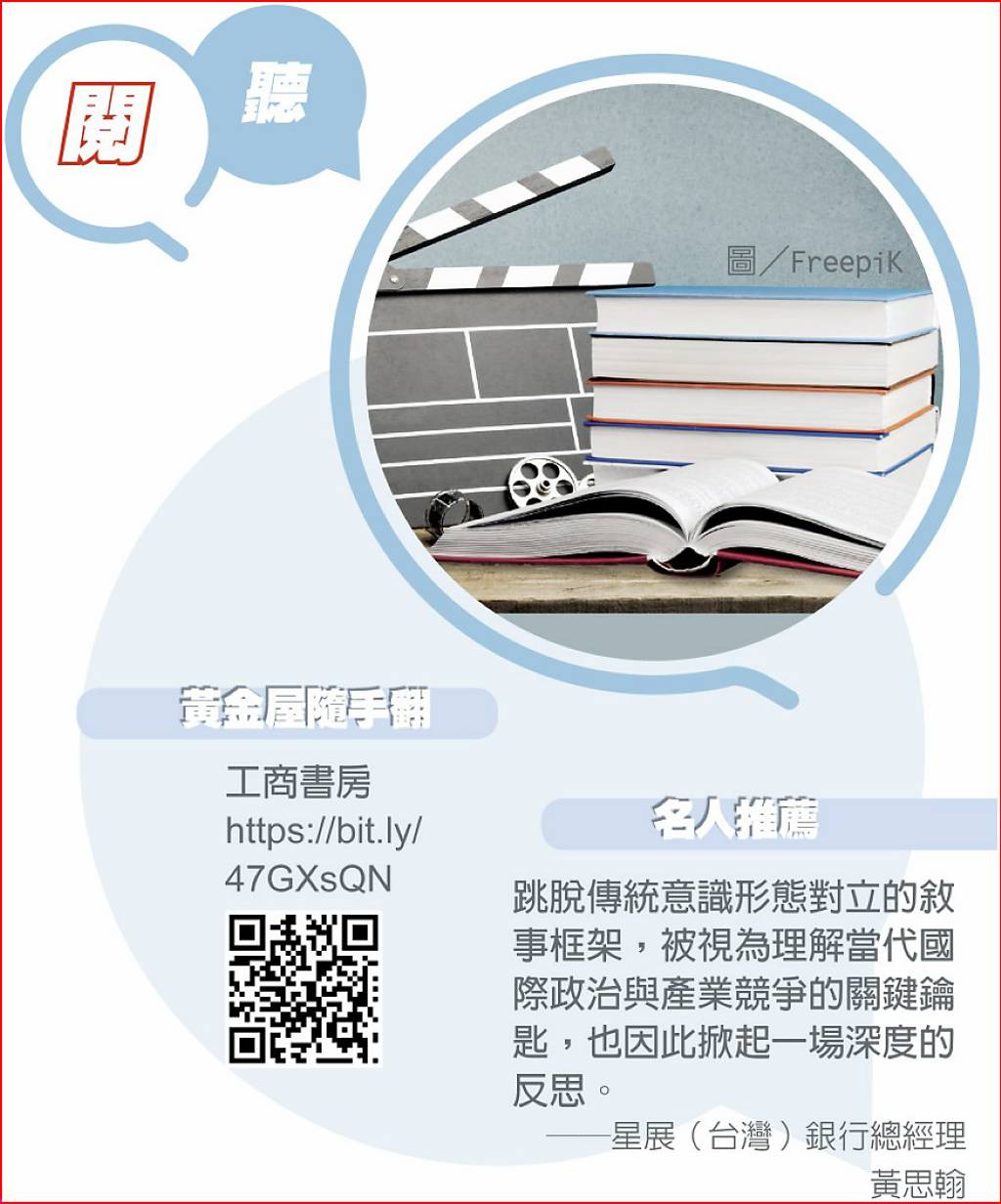 中美競逐 治理模式的較量