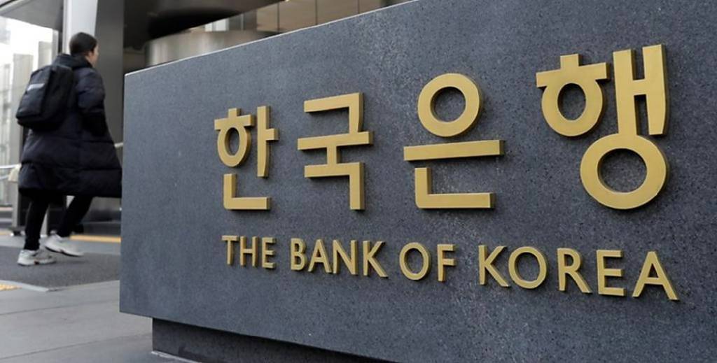 韓央行利率不變 貨幣寬鬆恐結束