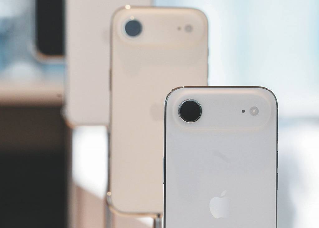 蘋果iPhone 17 Air銷量低於預期…不賣了!多家手機廠取消Air機型