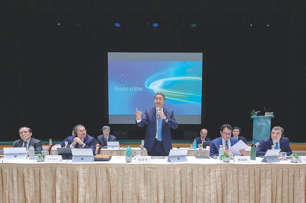 台泥打國際盃 Q3毛利率靚