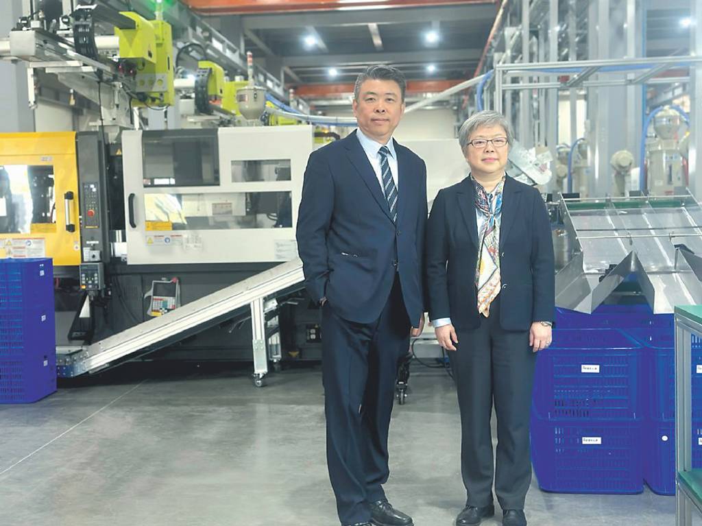 大井泵浦 高雄環球新廠啟用