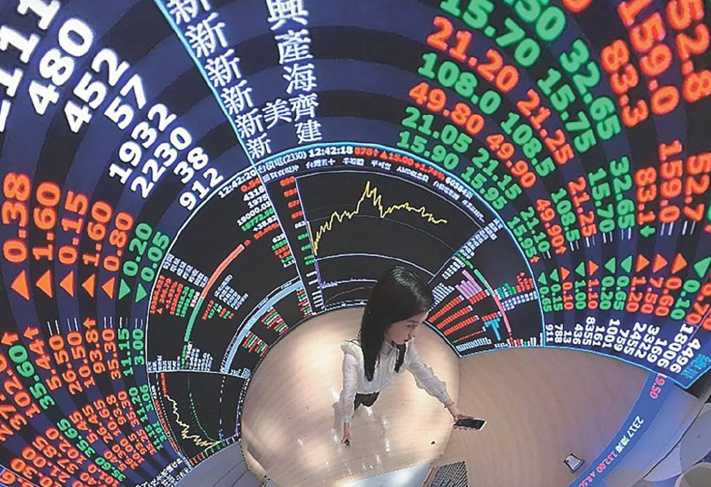 8檔台股ETF耐震 績效正點