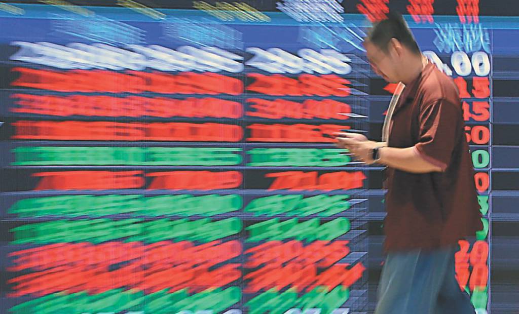 主動式台股ETF夯 受益人、、規模創高