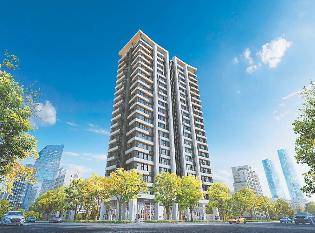 達欣文和苑 朱崙街名宅掀熱潮