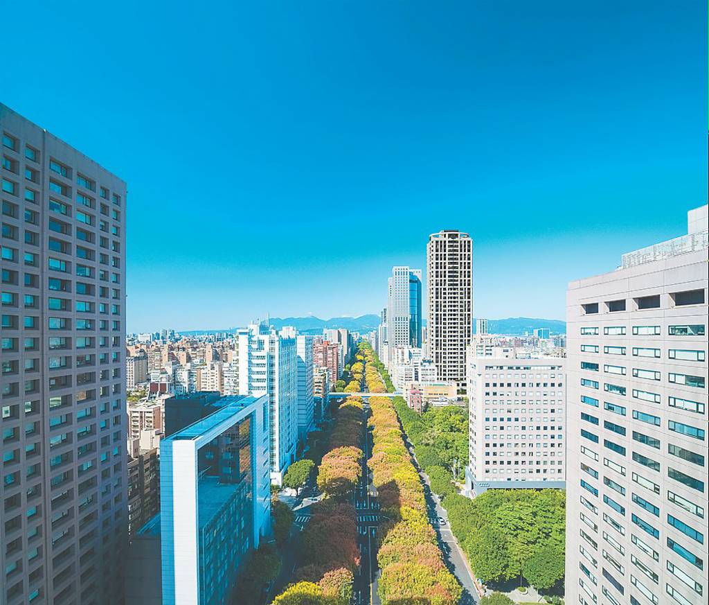 遠企豪宅推案潮 德運安和卡位