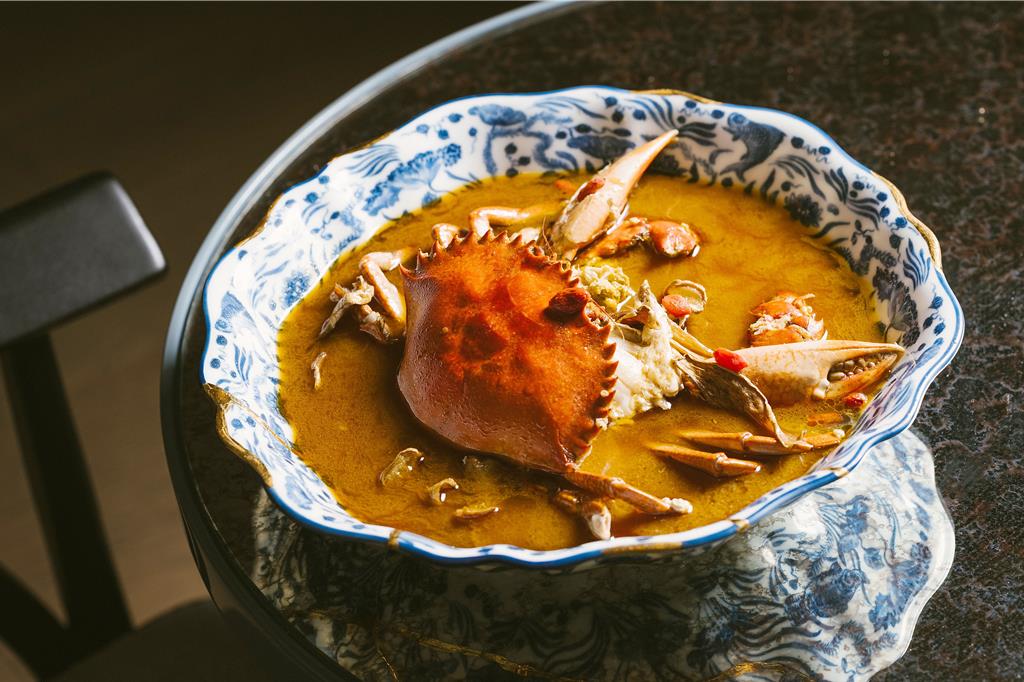 台中米其林一星〈元紀．台灣菜〉新廚新菜亮相，精緻風味、實用滋養！