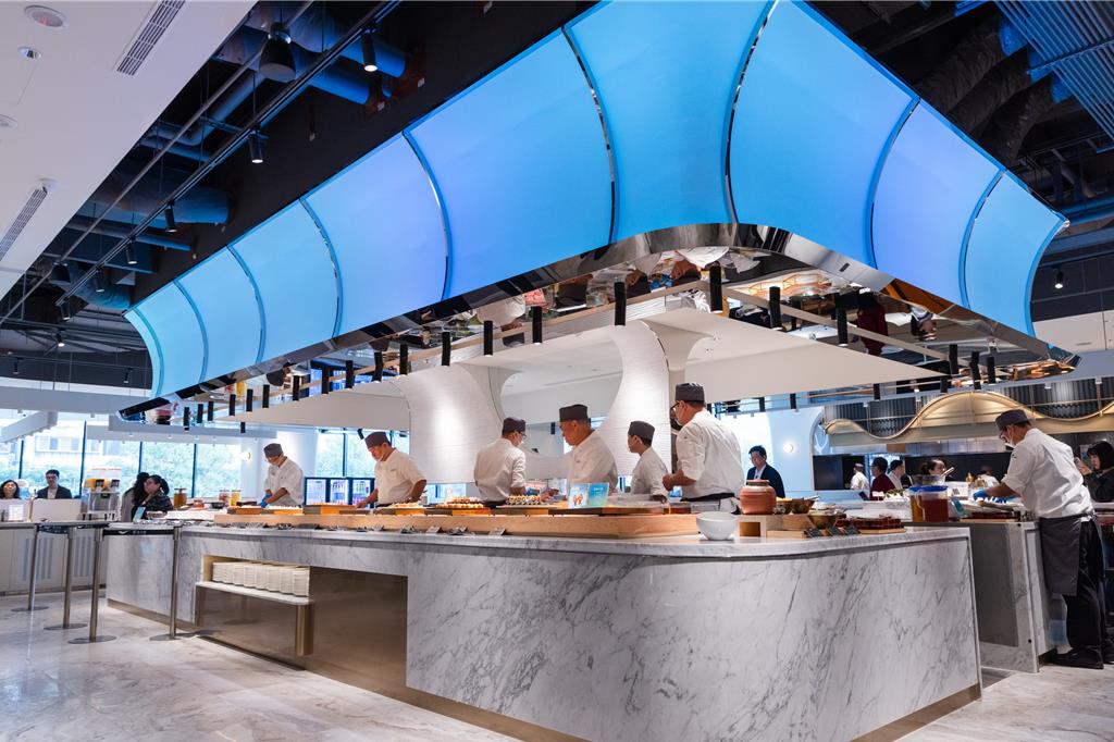 扛不住了!饗賓集團五大吃到飽品牌喊漲 果然匯、饗食天堂要漲這麼多