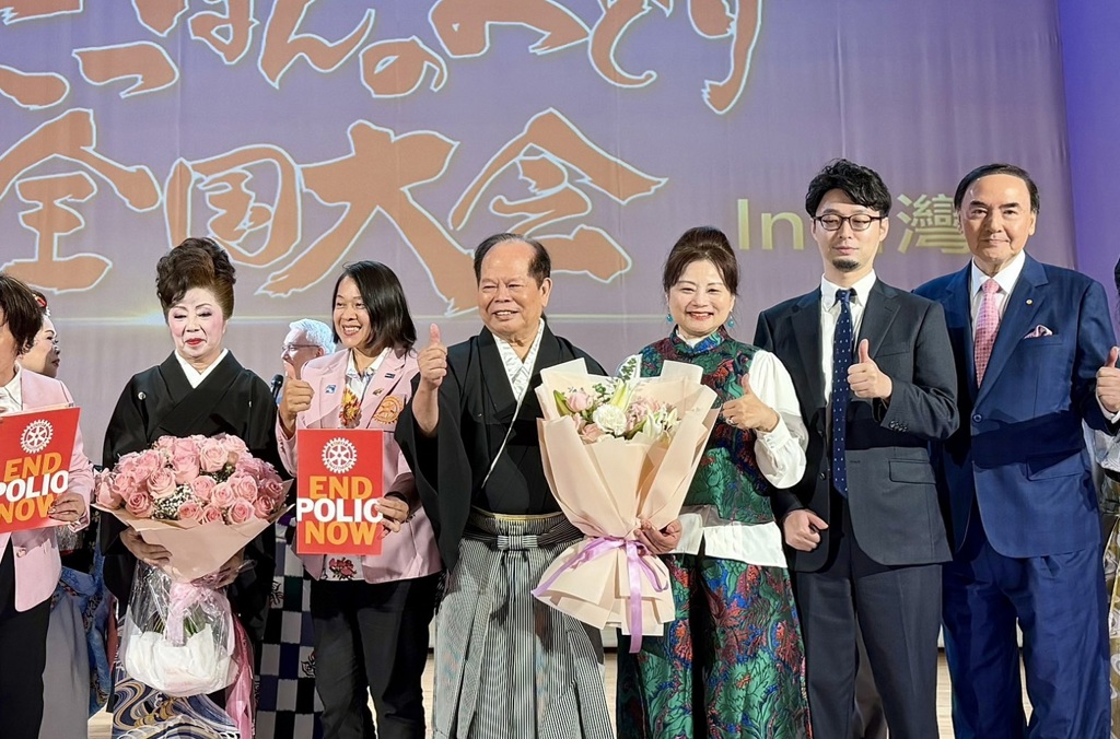 台日舞藝盛典首度移師海外　金墨書法與傳統舞藝共譜美學饗宴