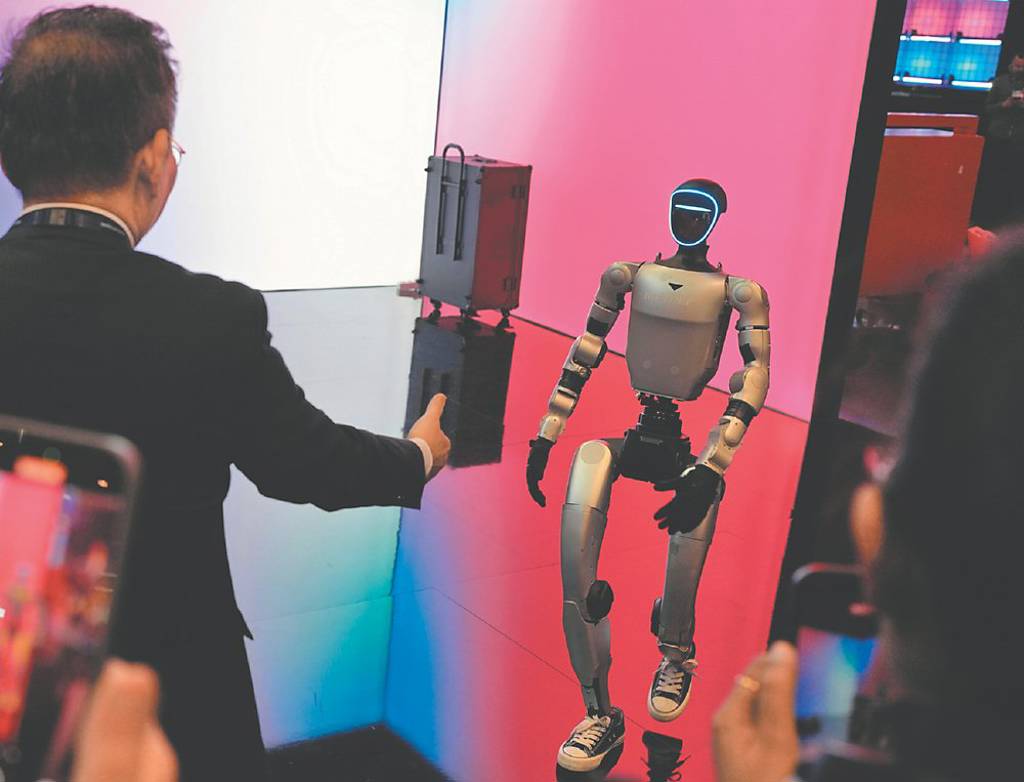 機器人聯盟 強化台系供應鏈