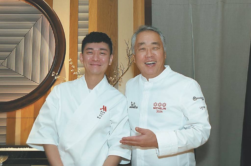 食食講究、事事挑剔！連莊19年東京三星名廚制霸之道