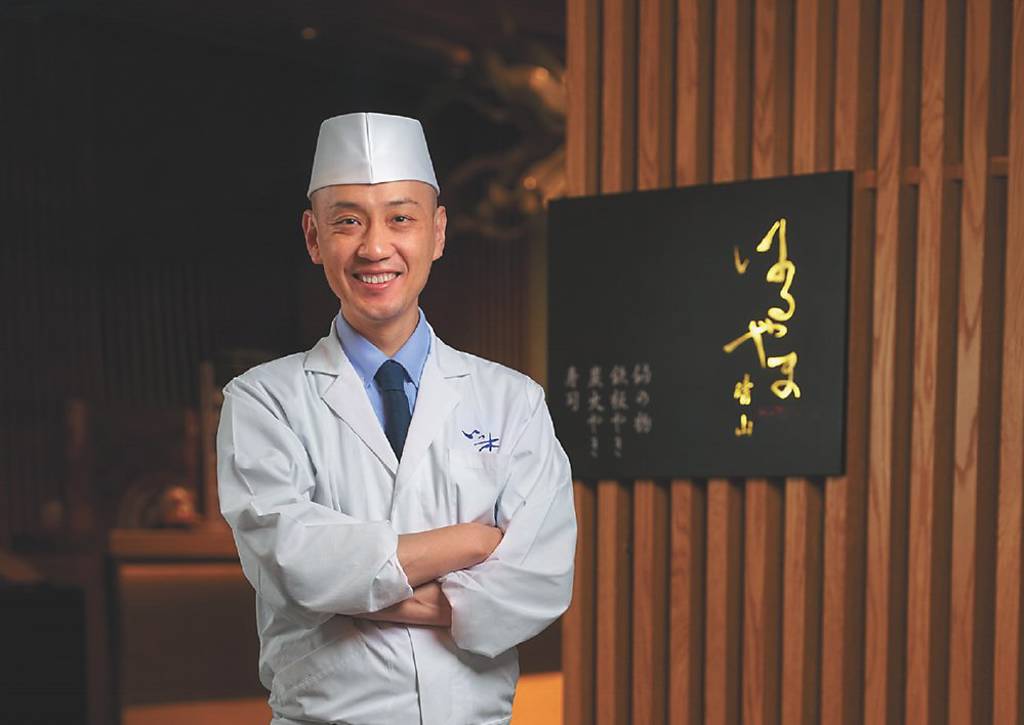 靜岡美食大使客座美福晴山日料廳競出新菜 匠心旬味搶鮮報