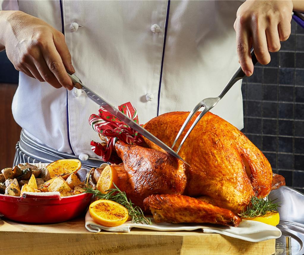 圓山聖誕季起跑 法國花藝大師打造夢幻打卡新地標