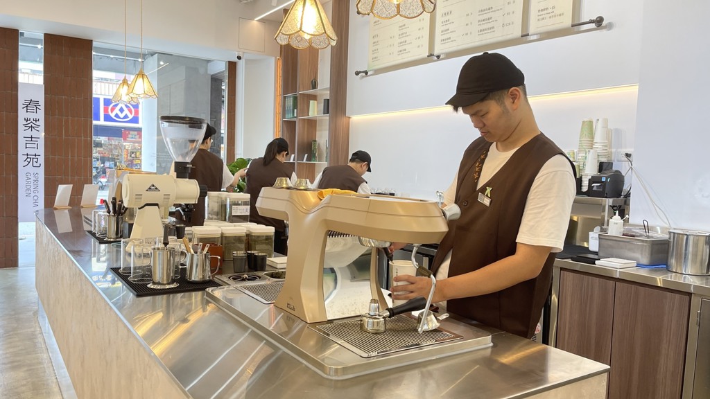 「春茶吉苑」開啟南台灣高質感茶飲新篇章