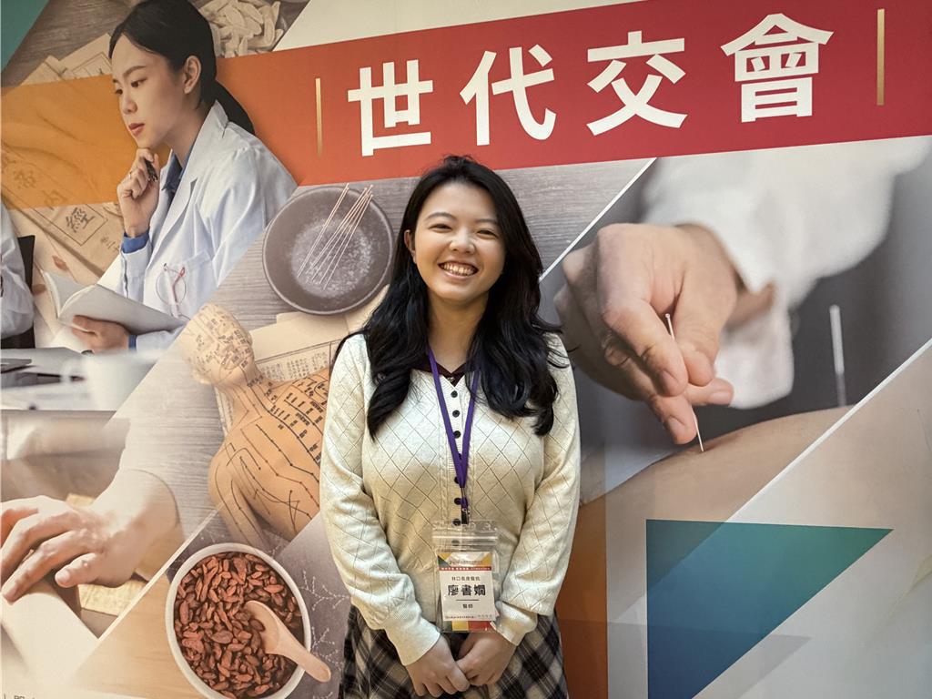 「小西瓜」已成長庚中醫住院醫師 笑曝看診從未被認出