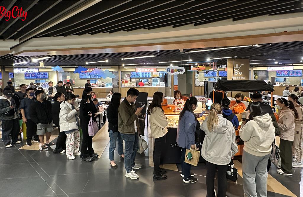 遠東巨城周年慶首4日業績衝高 年增5％