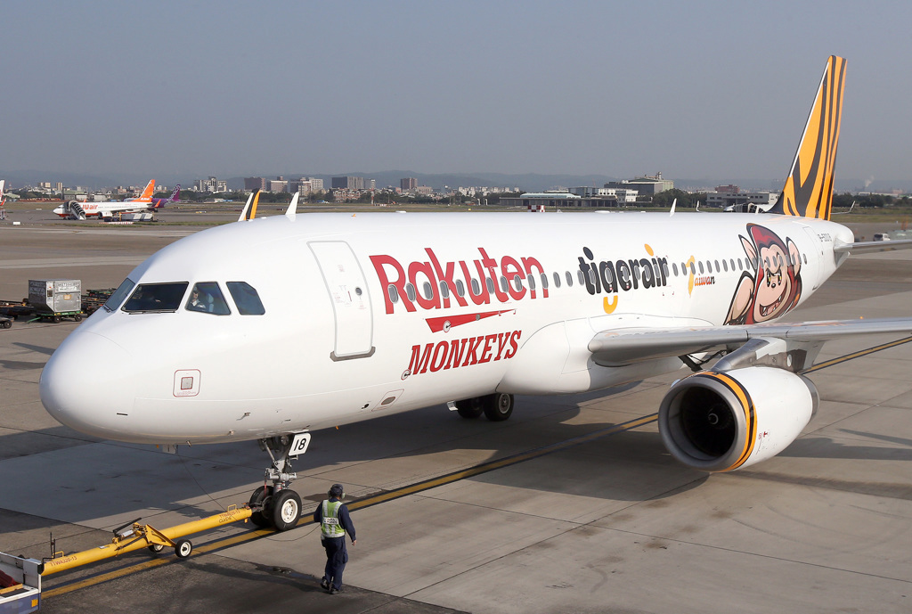 空巴召修致延誤 虎航：受影響航機已全數檢修完畢