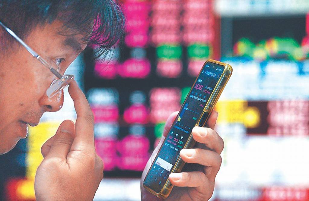 15檔法人回補 火力旺