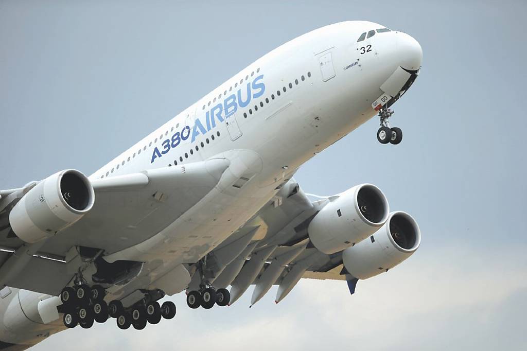 空巴召修A320客機 四國航緊急因應