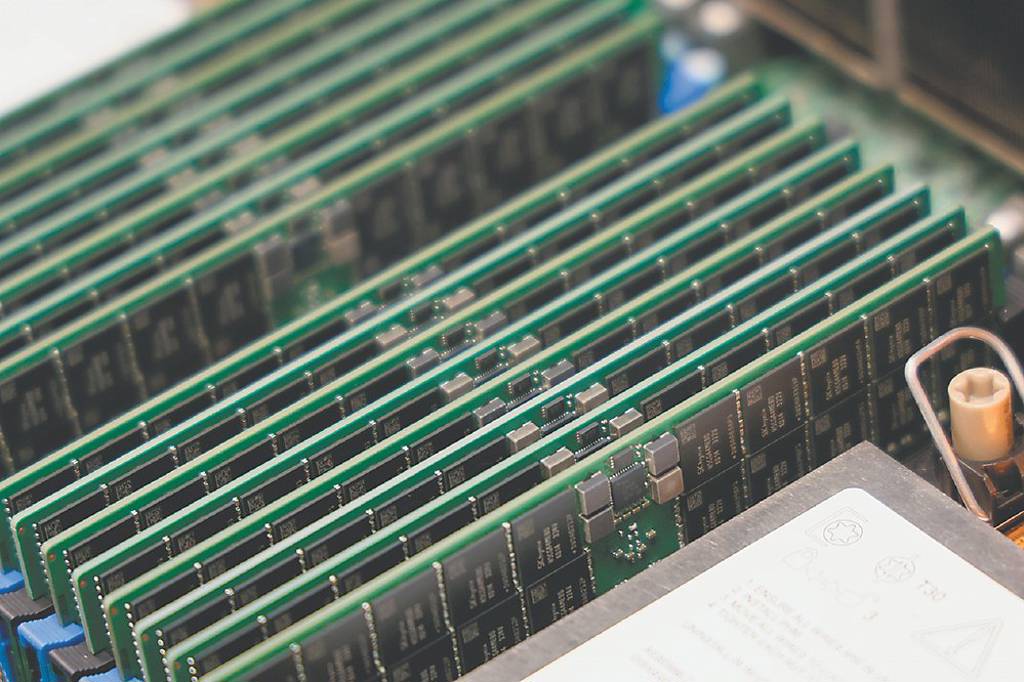 AI伺服器接單旺 Q4趕出貨