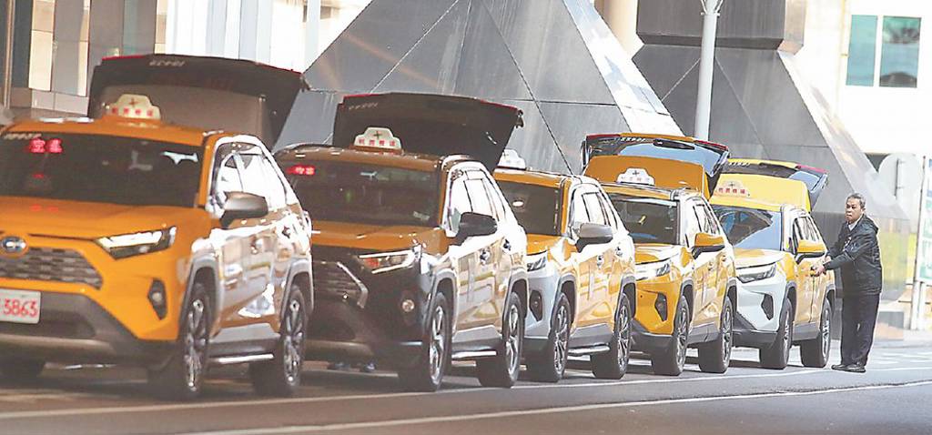 搭小黃通勤 保障三管齊下最安心