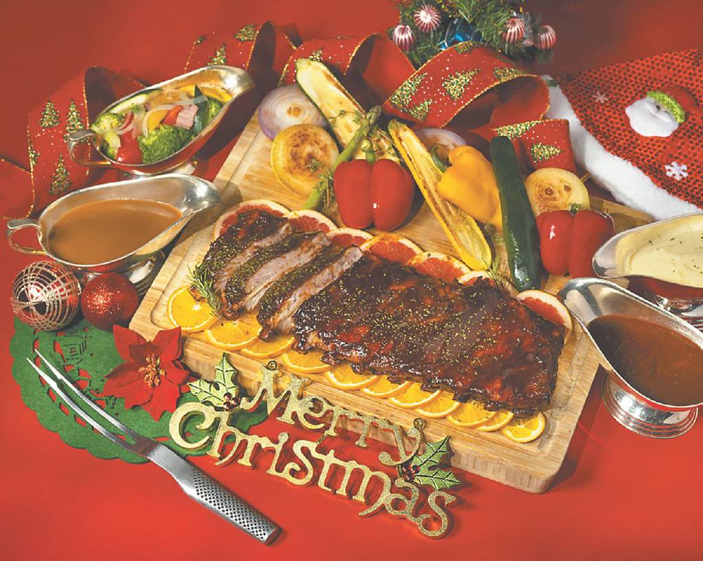 台北遠東香格里拉聖誕奇幻夢工廠 開張