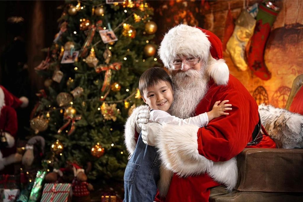 雲朗觀光以公益點亮聖誕 七大據點傳遞溫馨與浪漫