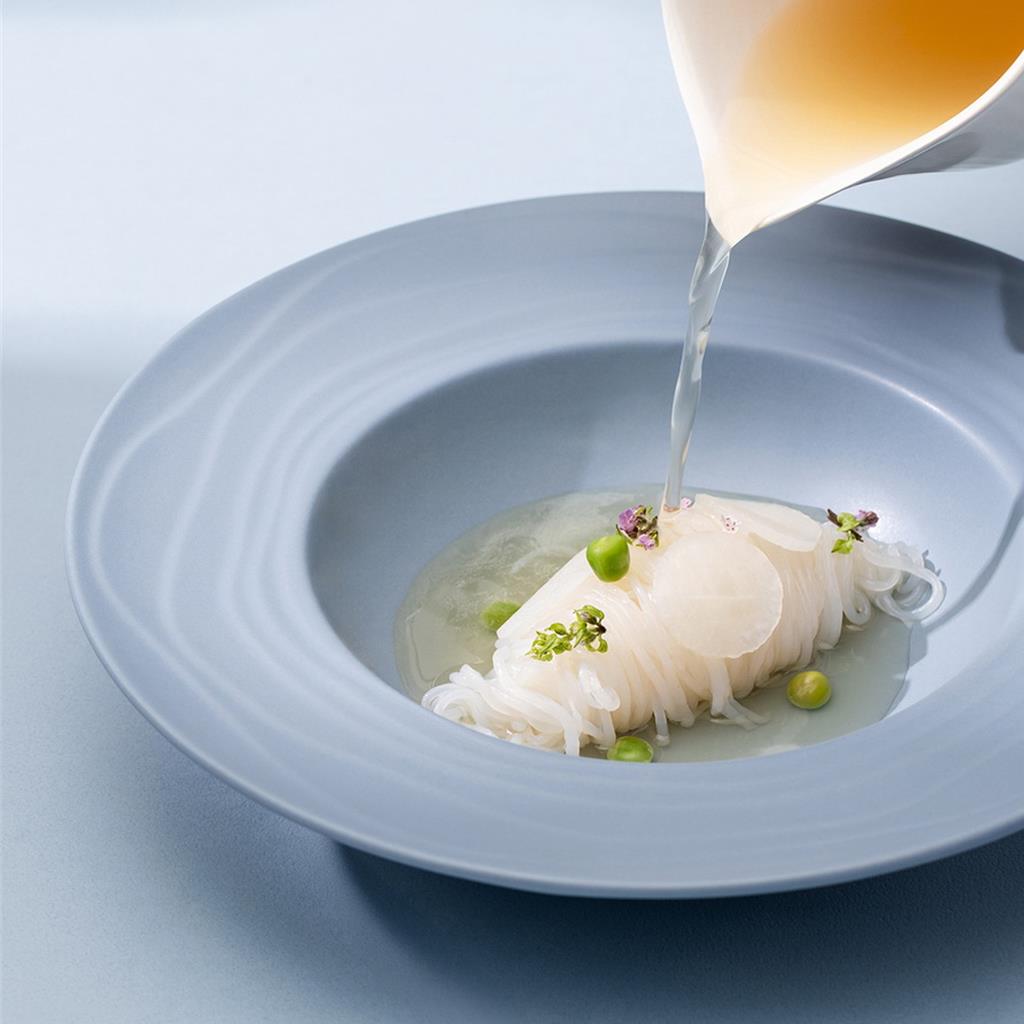 只為全台煙波早堂設計一道雞湯！煙波集團邀大馬一星名廚獻藝