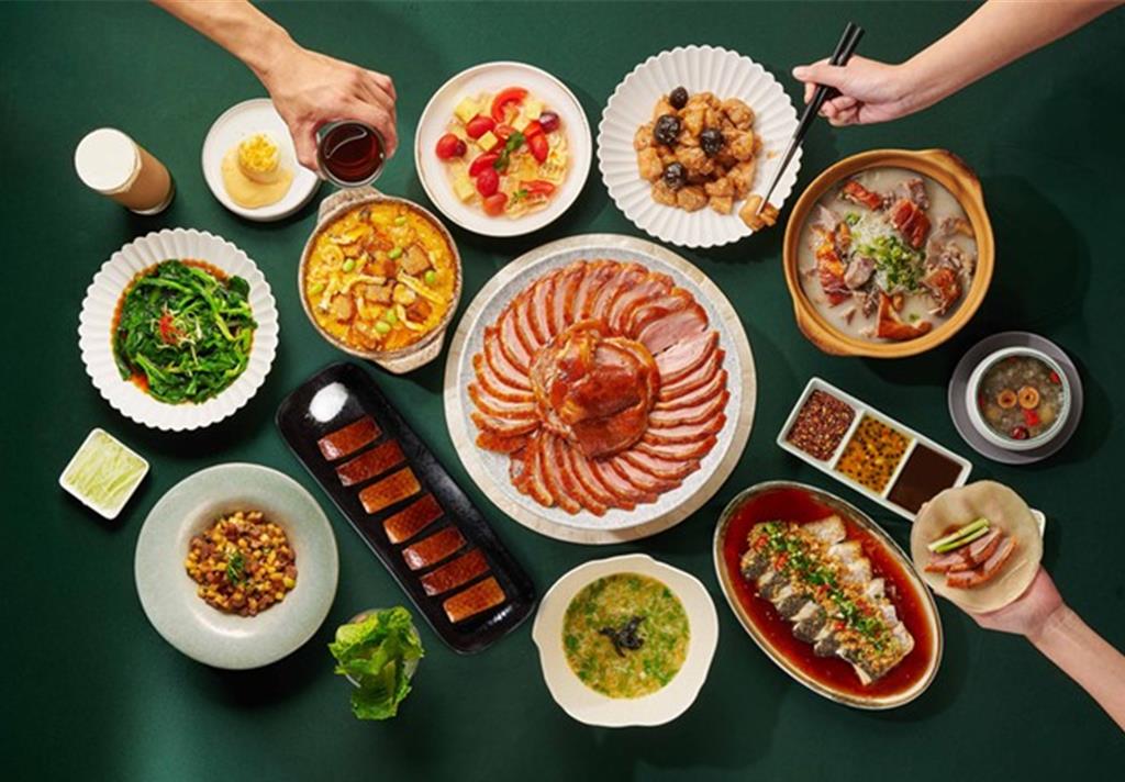 王品中餐辦尾牙 完成任務0元吃烤鴨 莆田消費滿額贈金絲麥片蝦