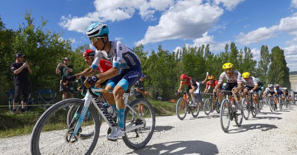 台灣第一!美利達冠名世界一級車隊駛向全球新賽道