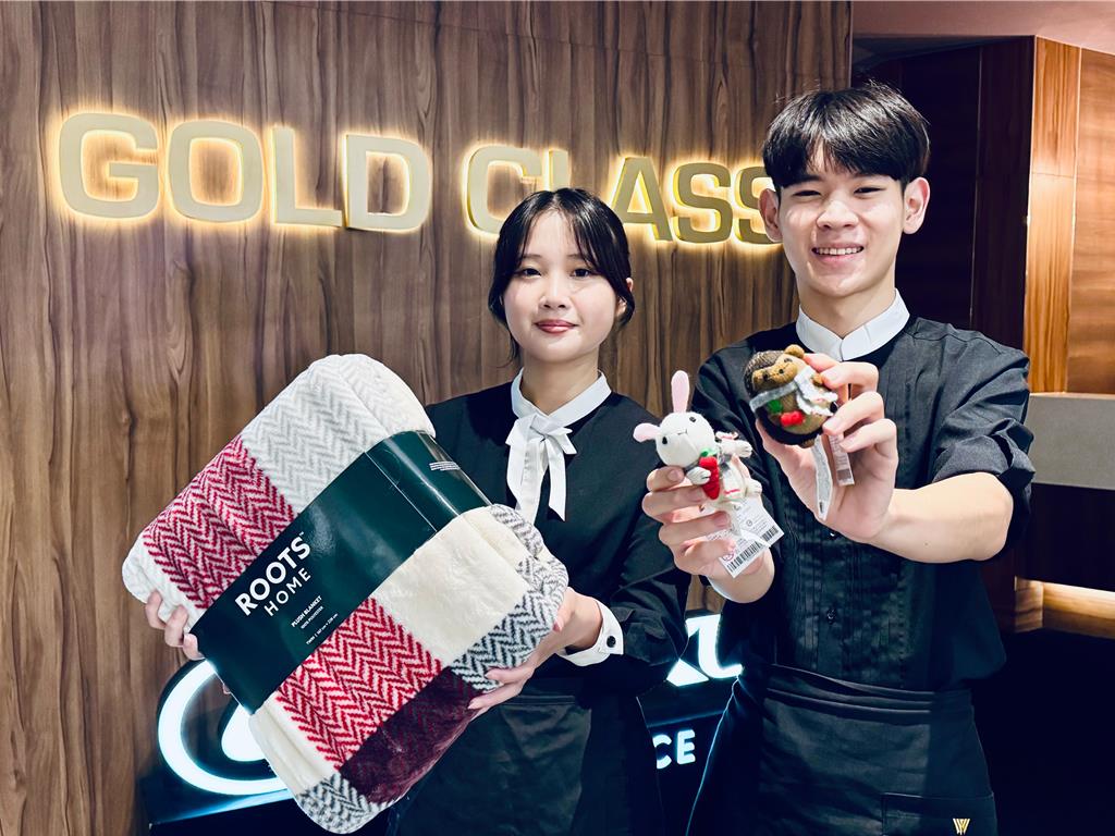 威秀影城最強歲末迎新企劃 MUCROWN跨年特別場 × GOLD CLASS