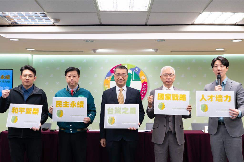 因應2026組戰鬥內閣? 徐國勇:沒有所謂內閣改組問題