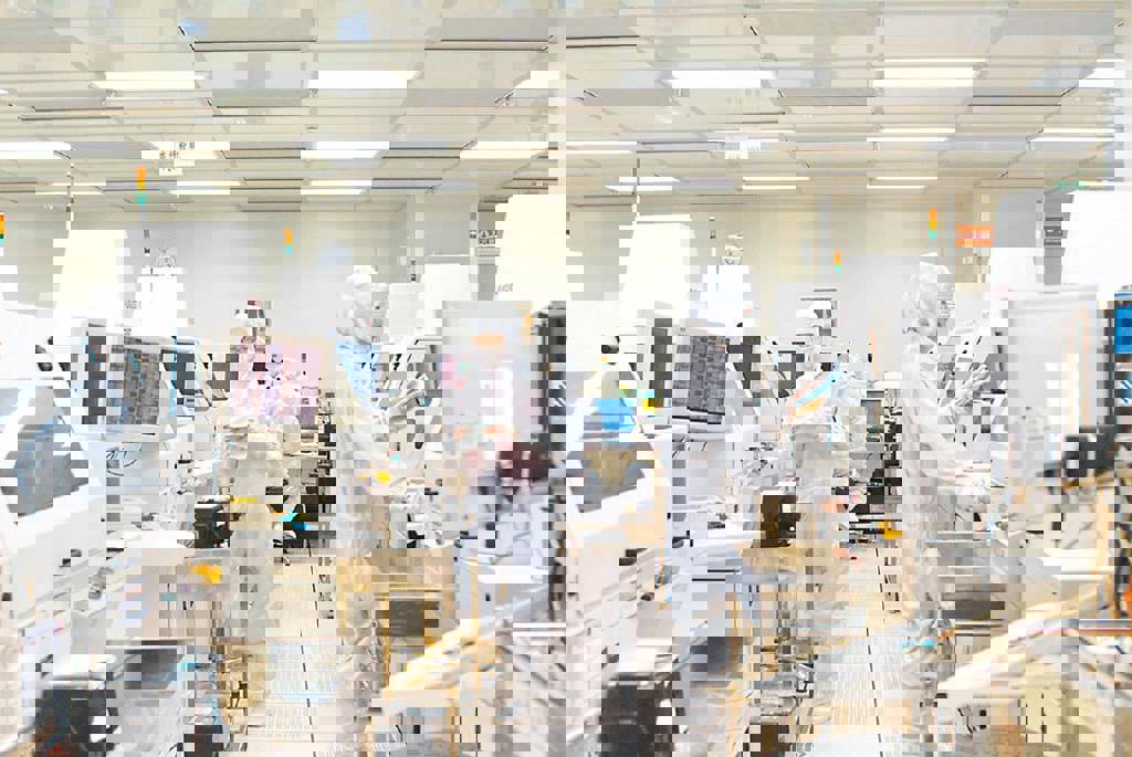 零組件與電力設備缺貨漲價潮持續!11月製造業PMI擴張至51.4